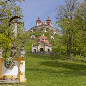 Kalvária - Banská Štiavnica