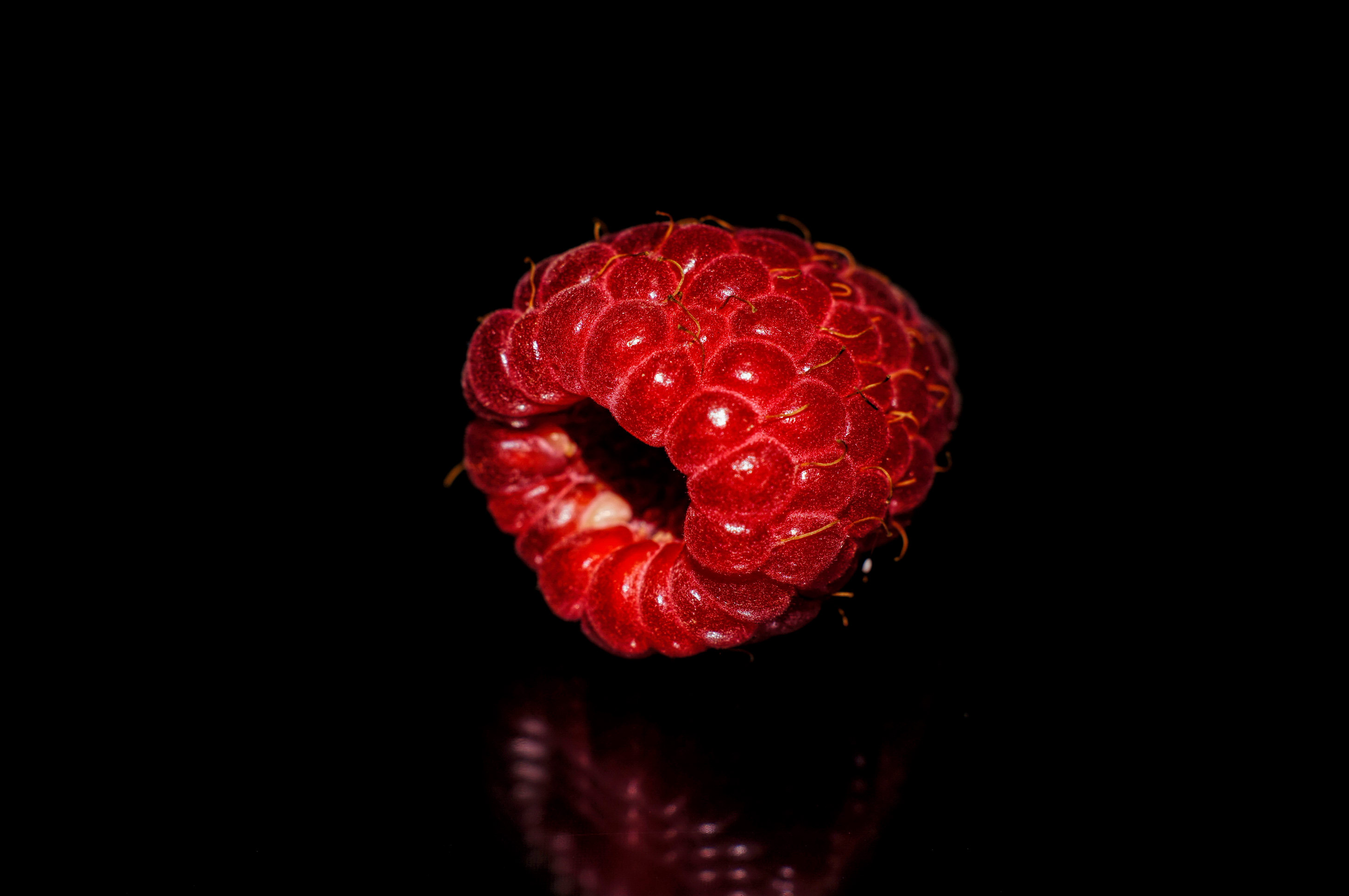 raspberries