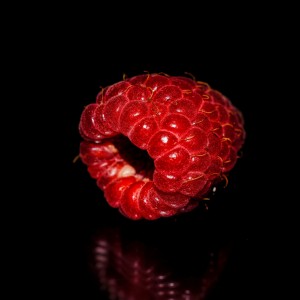 raspberries