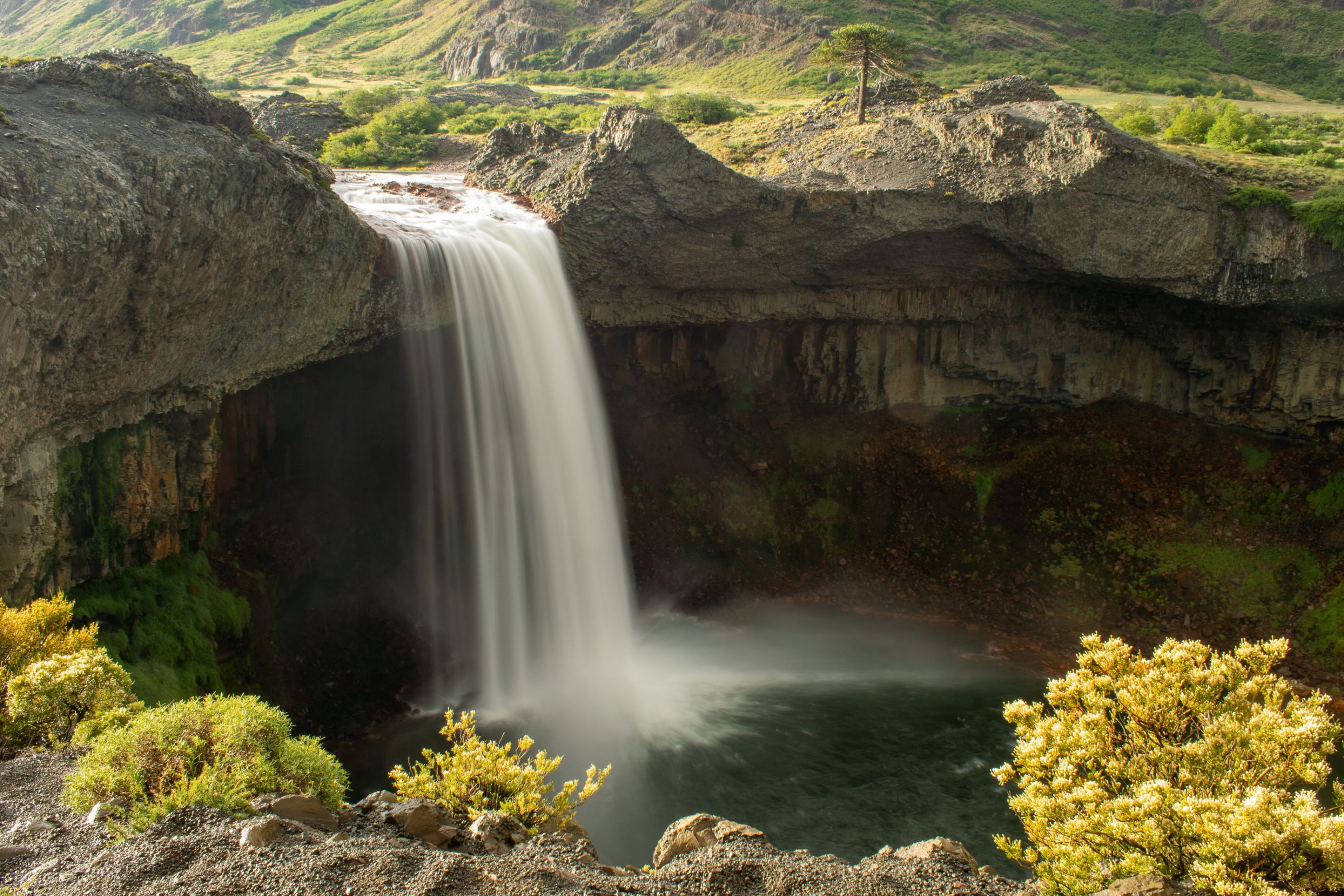 Salto del Agrio