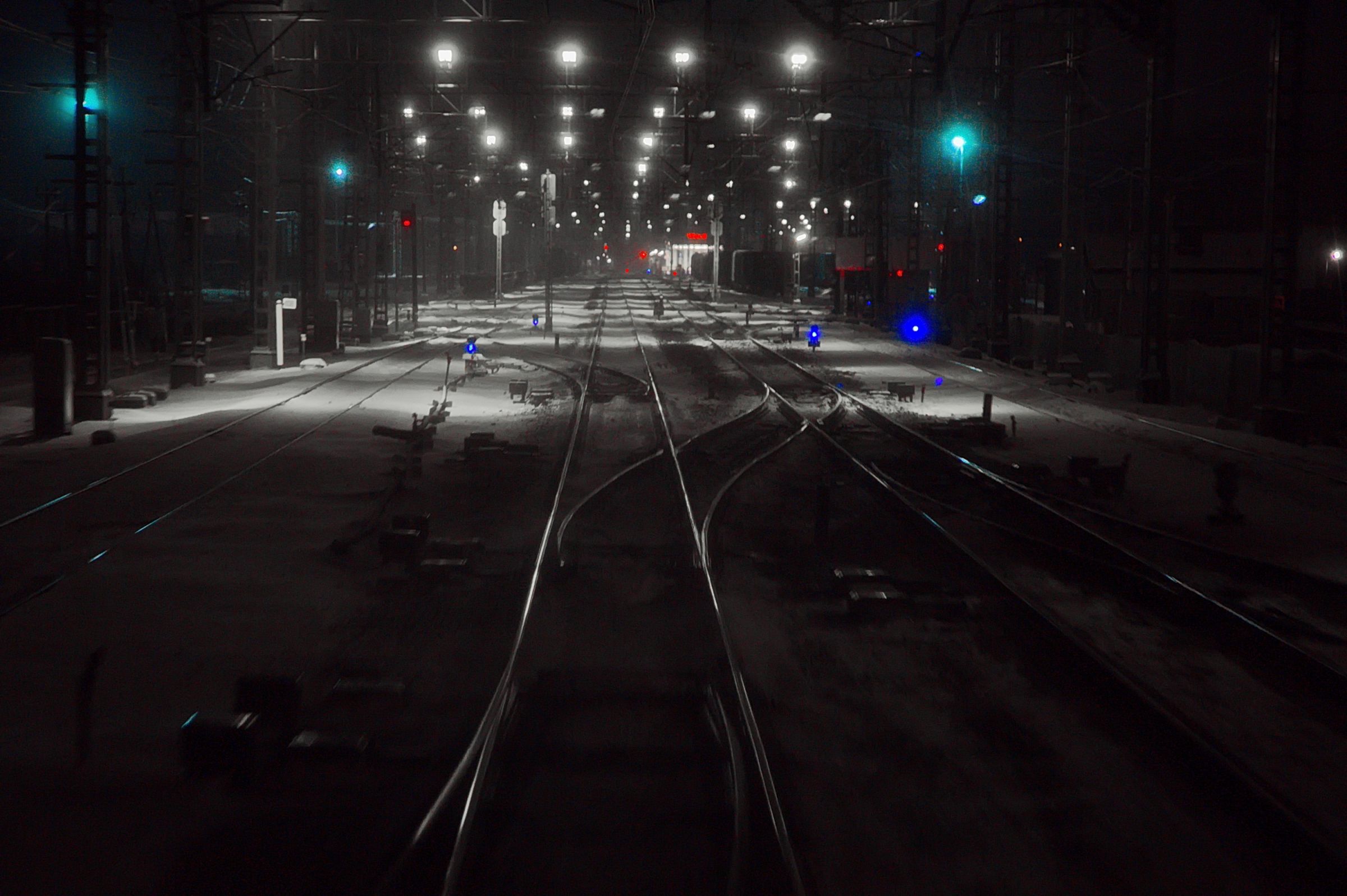 В добрый путь.