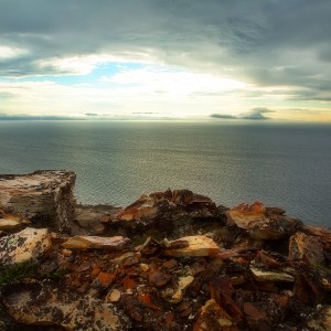 Баренцево море.