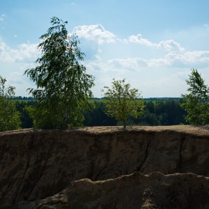 Жажда жизни.