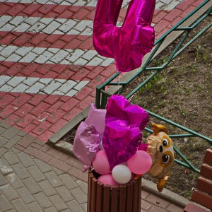 День рожденья - грустный праздник.