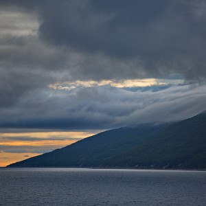 Перед штормом.