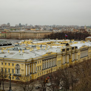 Это Питер, детка.