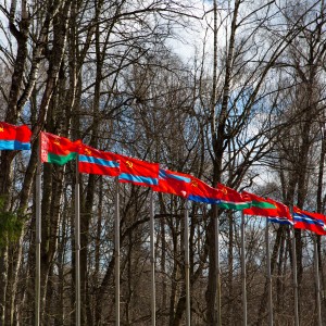 Все флаги в гости к нам.