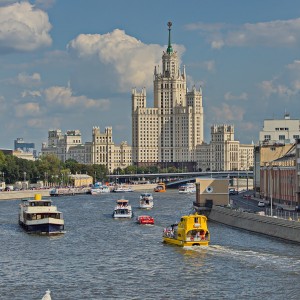 Москва