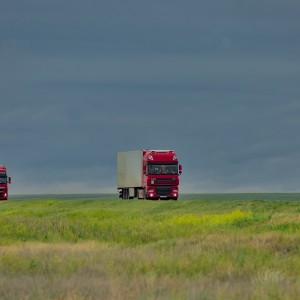 Дальнобойщики.