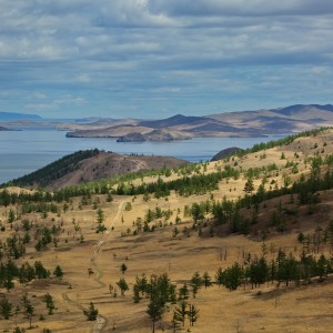 Байкал.