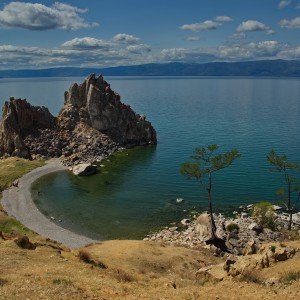 Байкал.