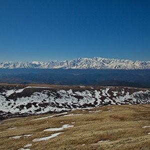 Высокогорье.