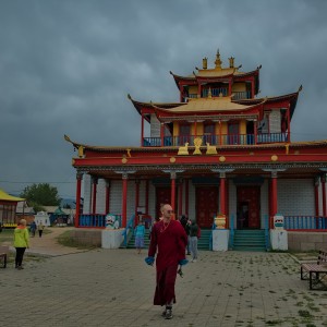 Дацан.