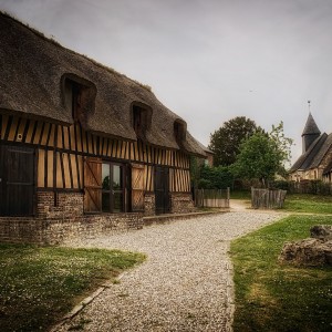 village Normand