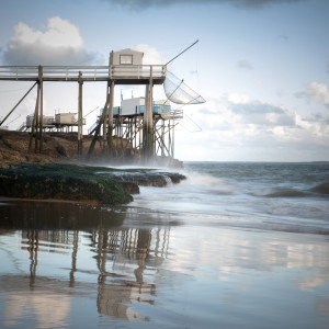 Carrelets en Charente Maritime