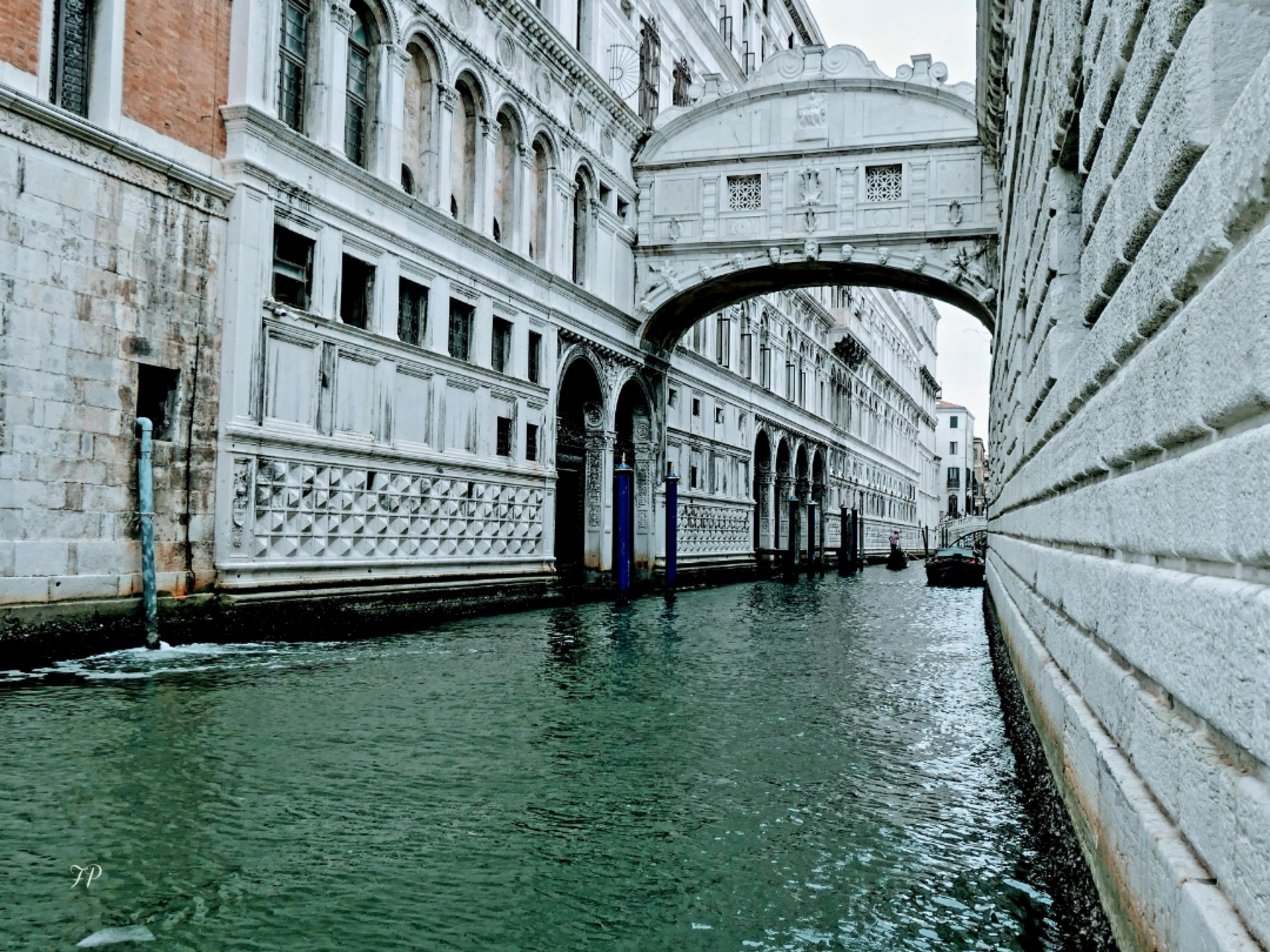 Pont des soupirs