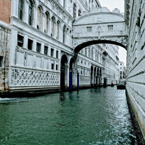 Pont des soupirs