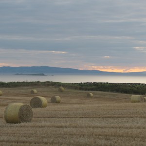 Comté d’Antrim En Irlande