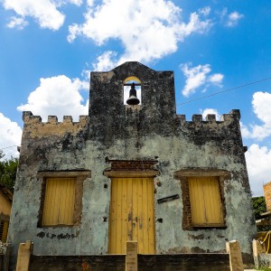 Templo Católico de Potrerillo, Holguin, Cuba