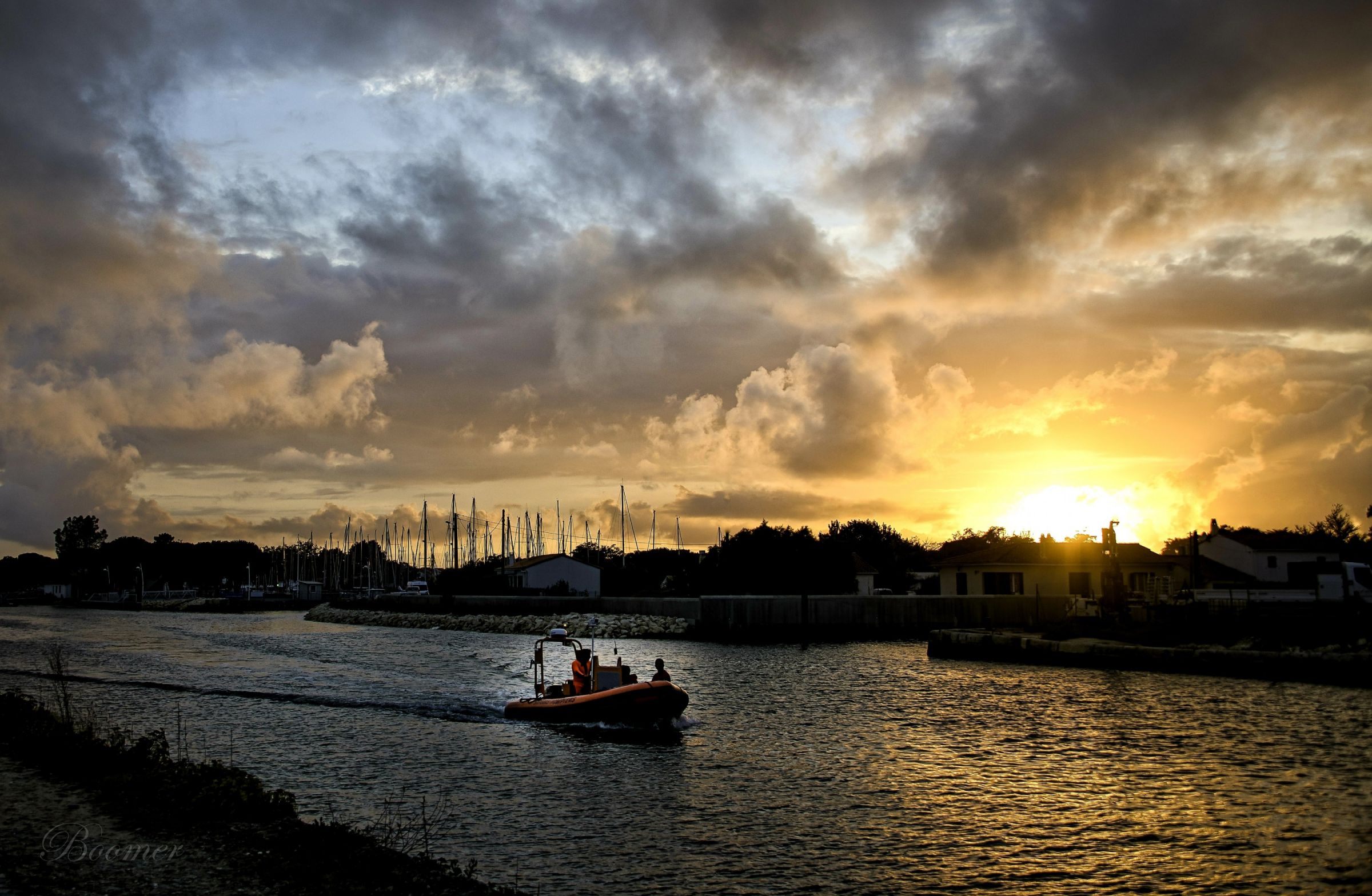 Port de Boyardville