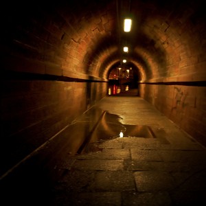 le tunel