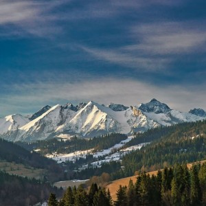 Tatry Bielskie z Grandeusa