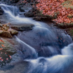 Wisła Czarne_Kaskady Rodła