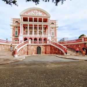 Amazon theatre