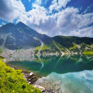 Jezioro Morskie Oko