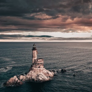 Lighthouse Aniva