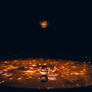 Water drops