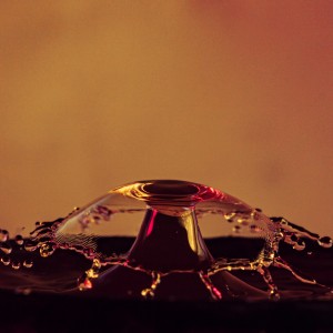 Water drops