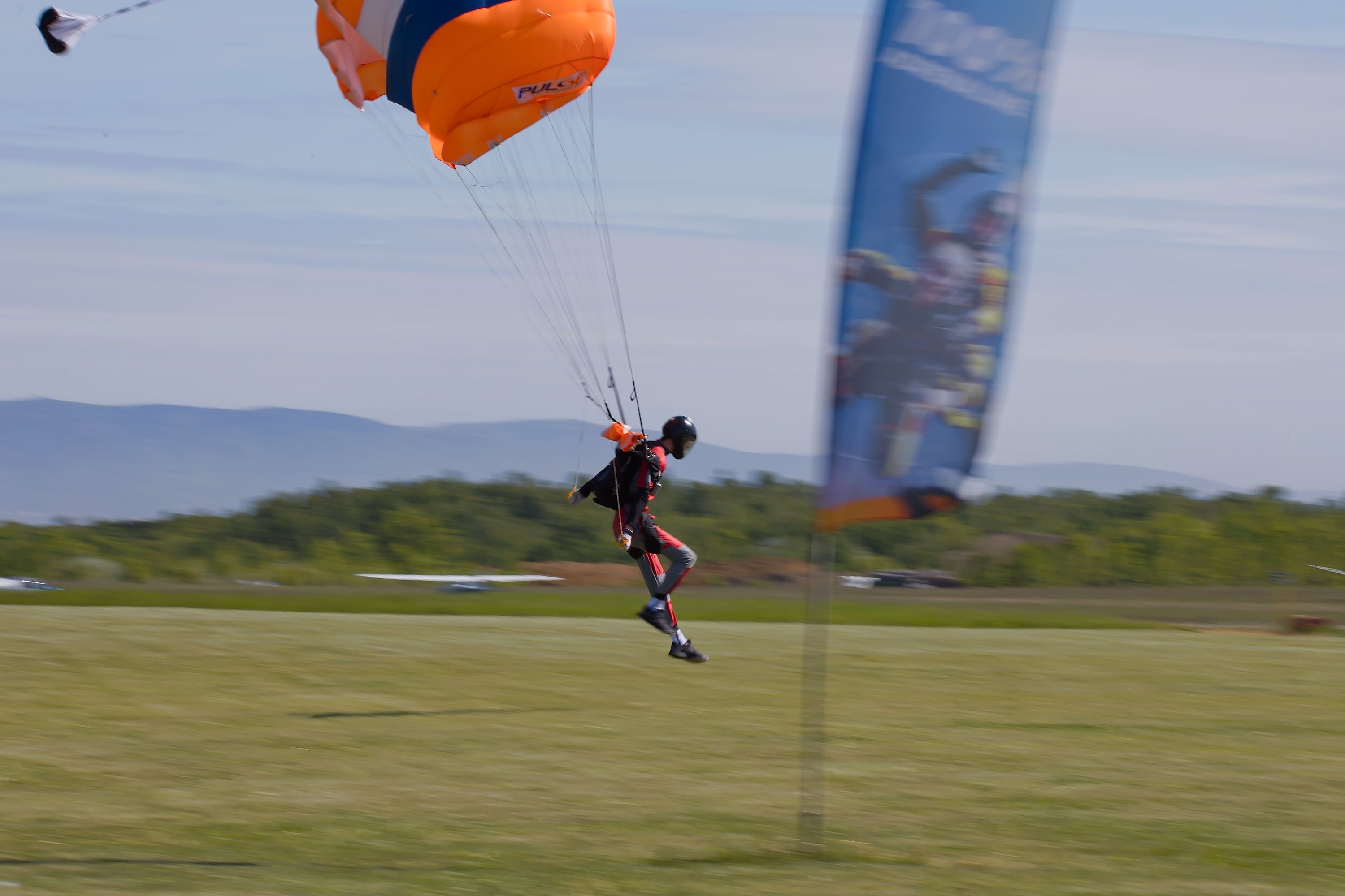 Skydiver