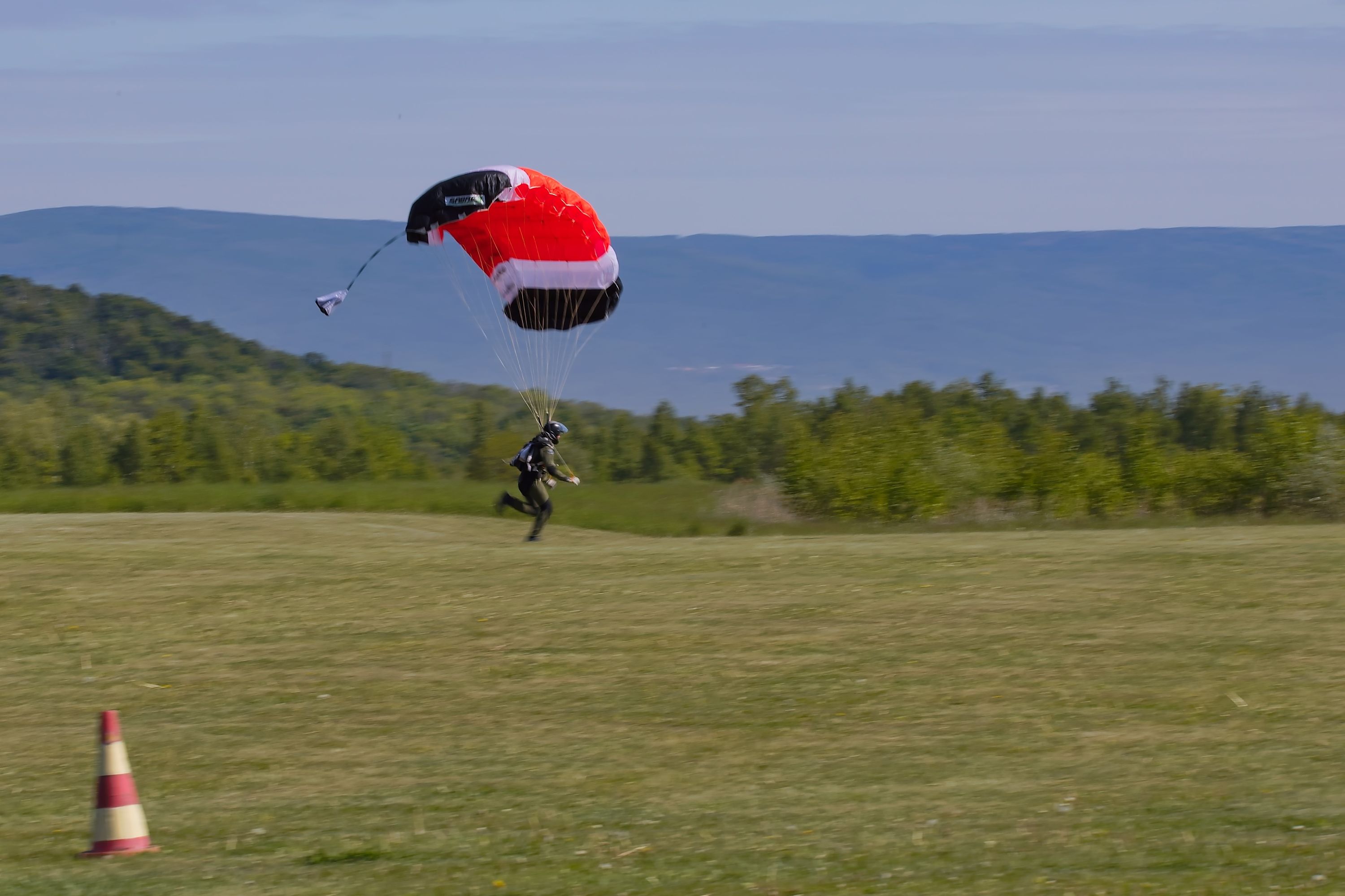 Skydiver