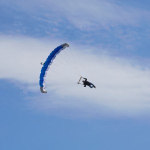 Skydiver