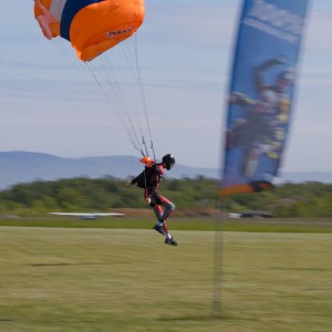 Skydiver