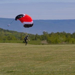 Skydiver