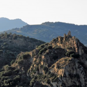 🏰 ruderi di un castello