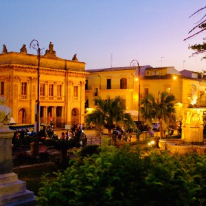 Noto capitale del barocco