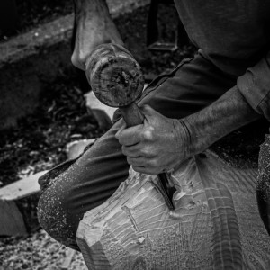 Scultore del legno