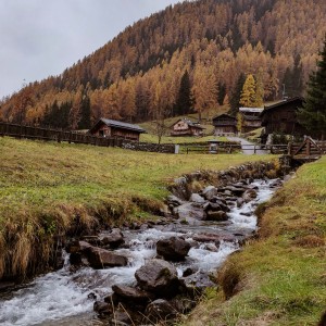 San Bernardo, Val di Rabbi