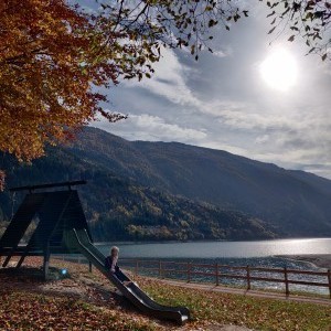 Molveno playground