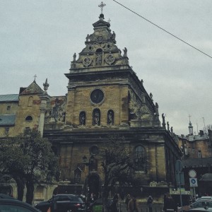 Lviv.