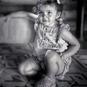 Rezo niña
