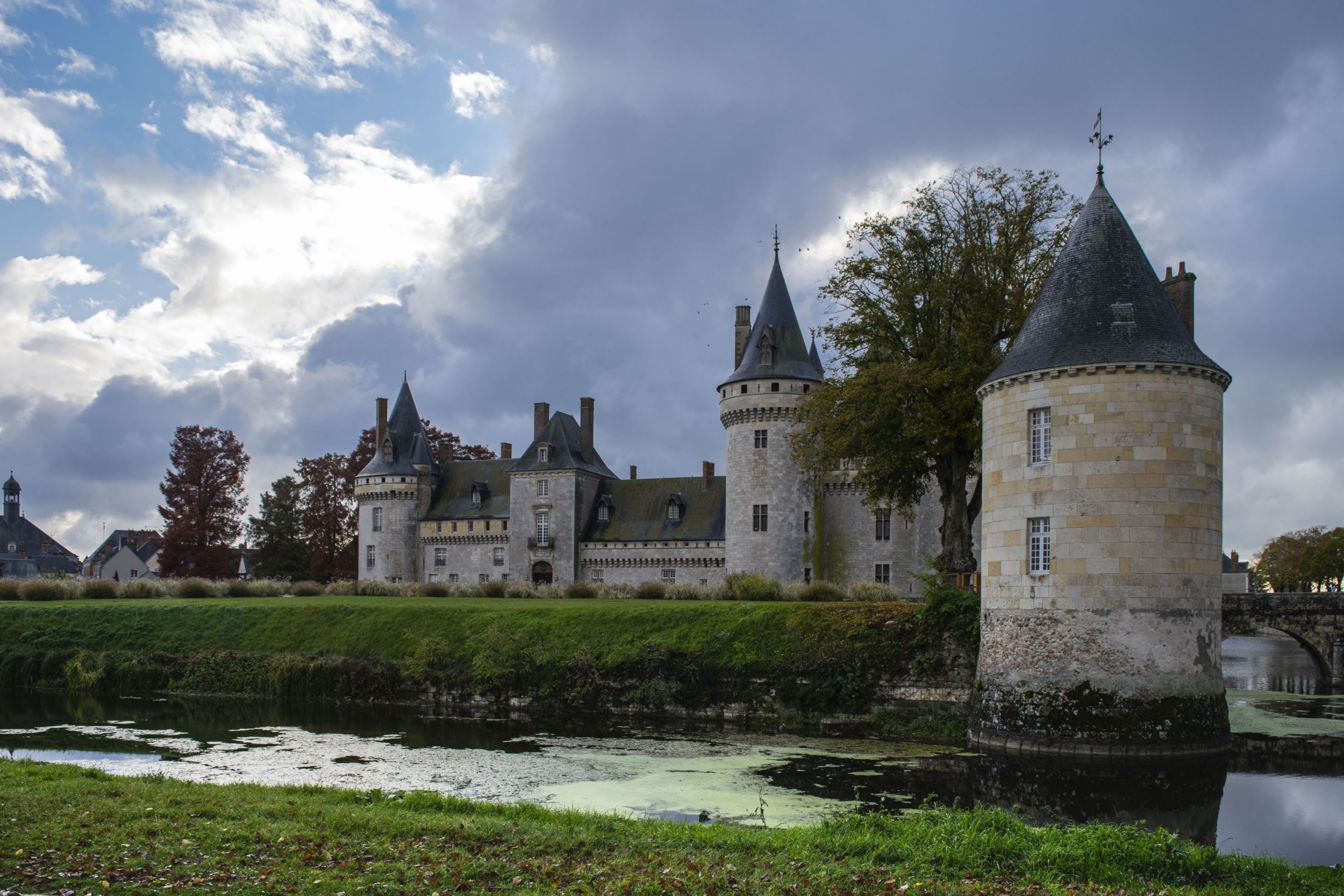 Château de Sully