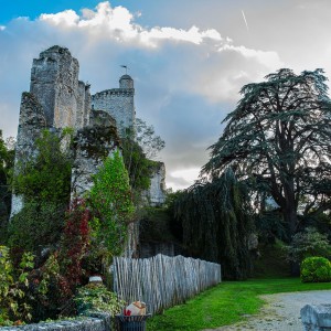Vendôme Chateau