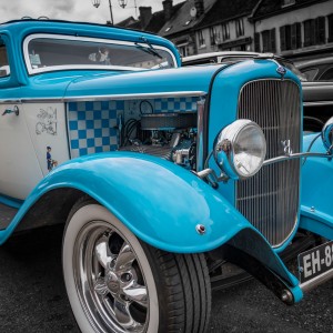 Hot Rod
