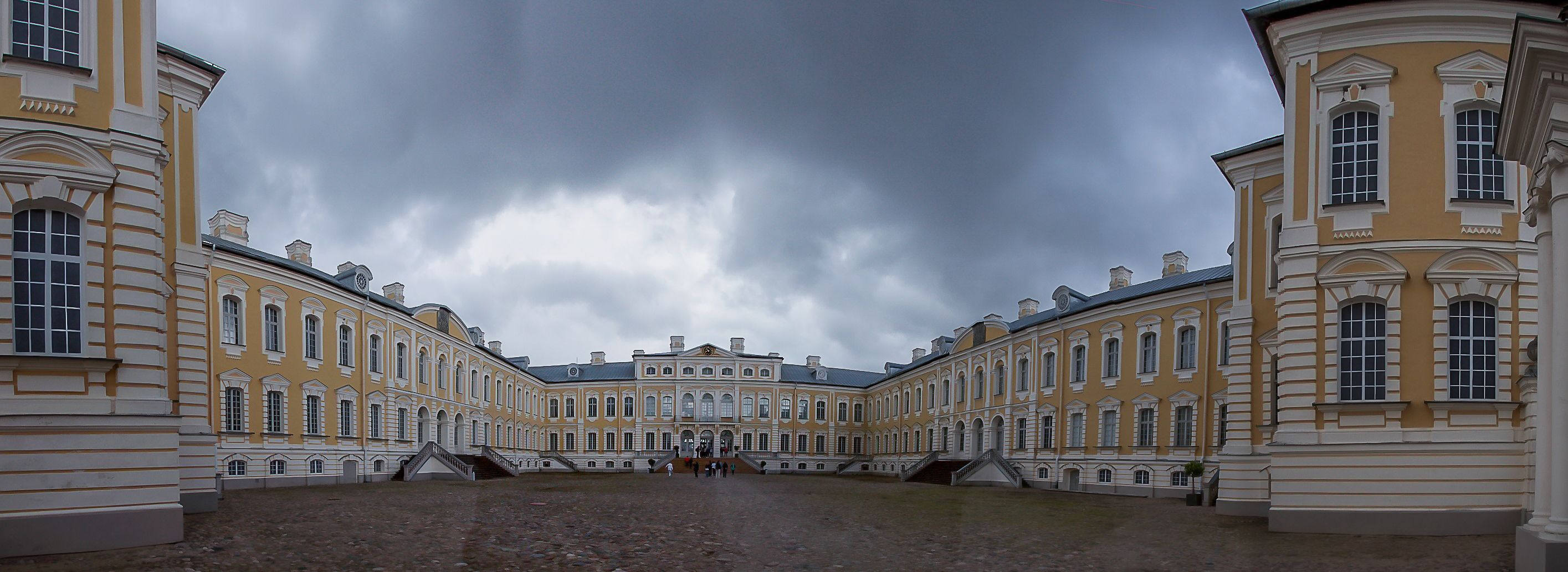 Rundāle palace