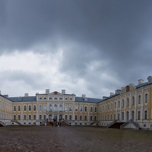 Rundāle palace