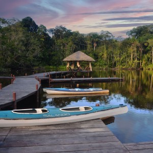 Laguna Amazonica